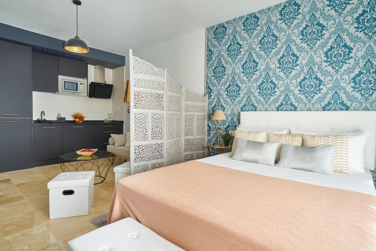 Deluxe With Shared Roof Terrace Apartament *