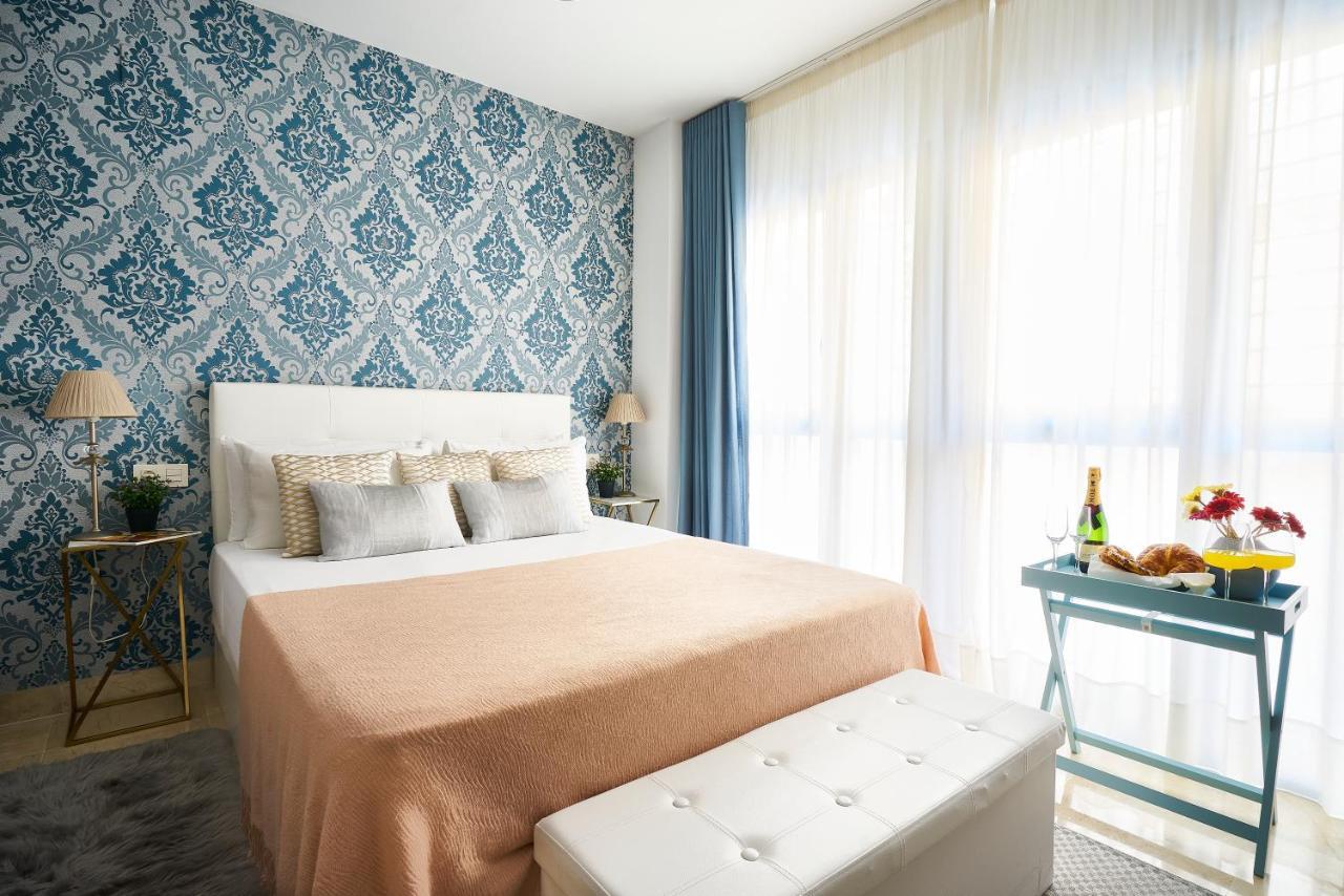 Apartament Deluxe With Shared Roof Terrace