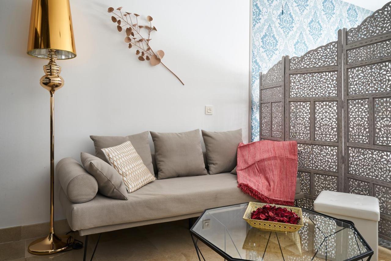 Deluxe With Shared Roof Terrace Malaga