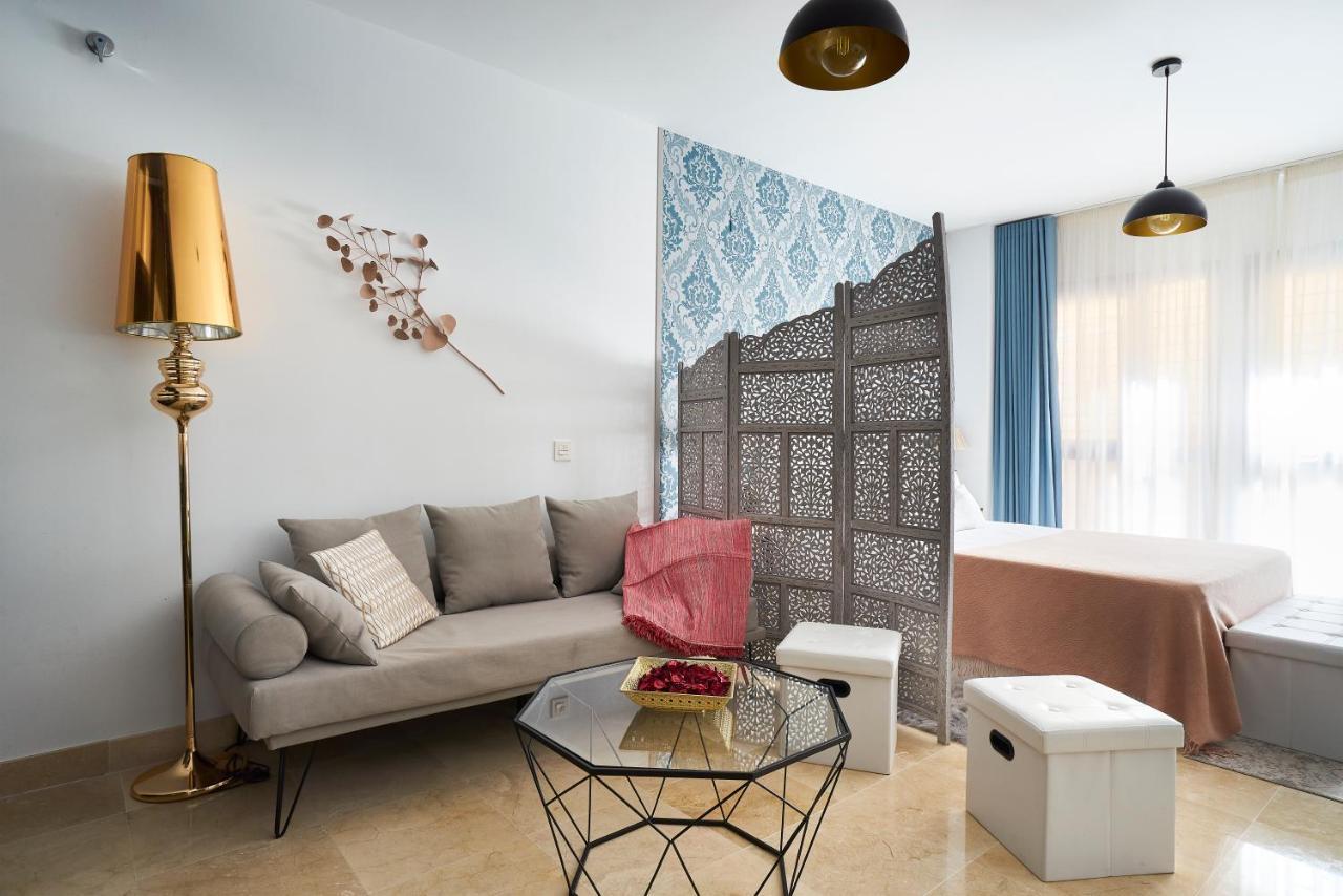 Deluxe With Shared Roof Terrace Apartament Malaga
