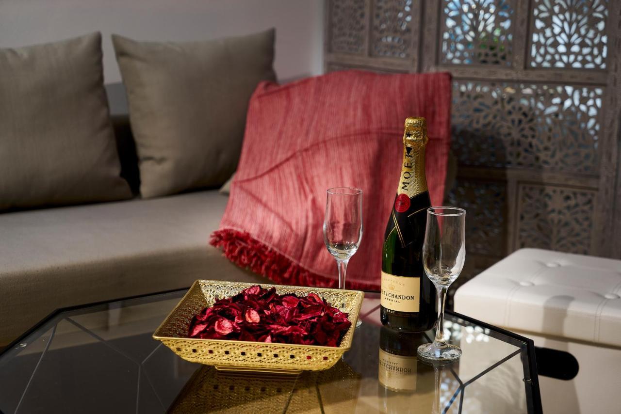 Deluxe With Shared Roof Terrace Apartament Malaga