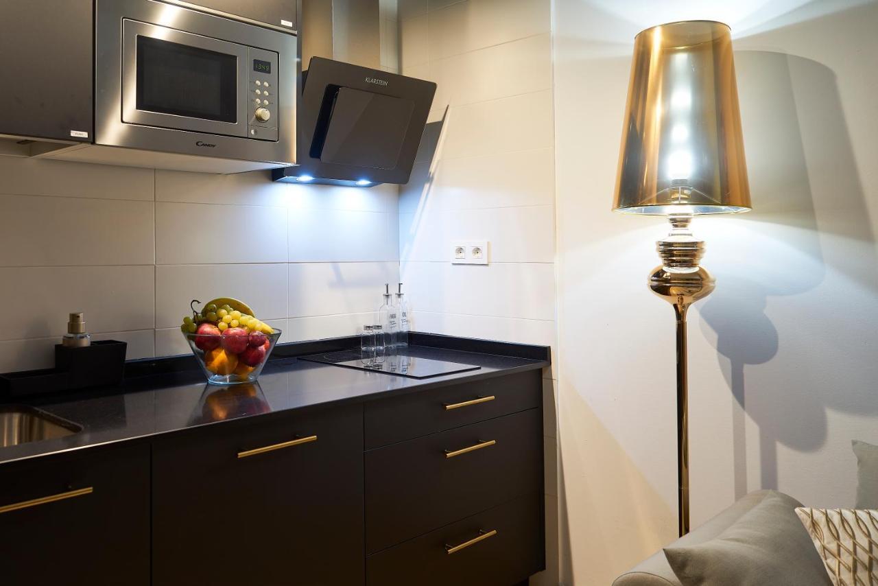 Apartament Deluxe With Shared Roof Terrace Malaga