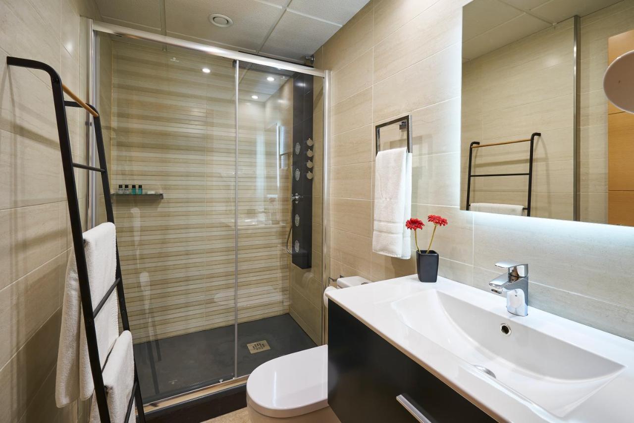 Apartament Deluxe With Shared Roof Terrace