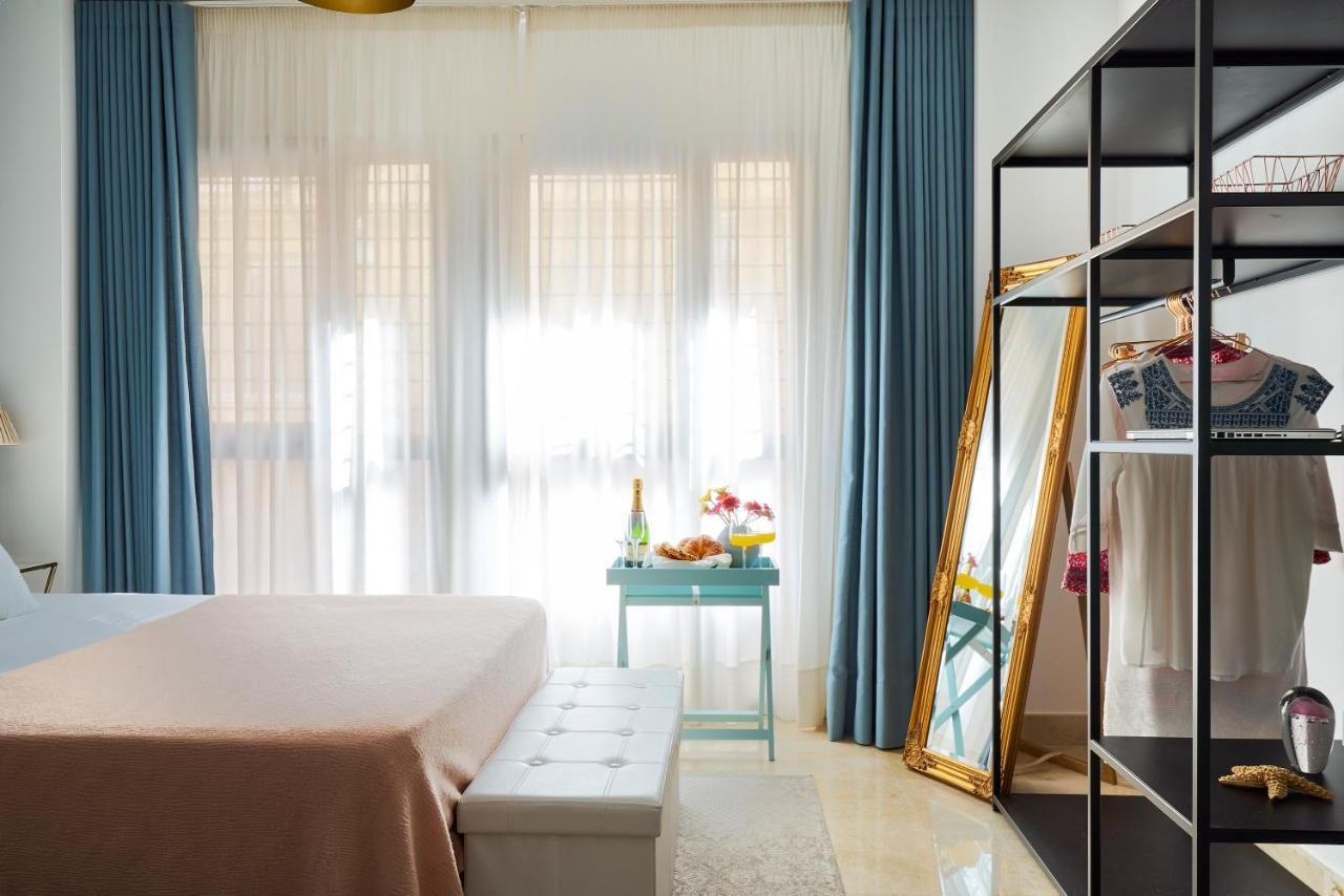Apartamento Deluxe With Shared Roof Terrace