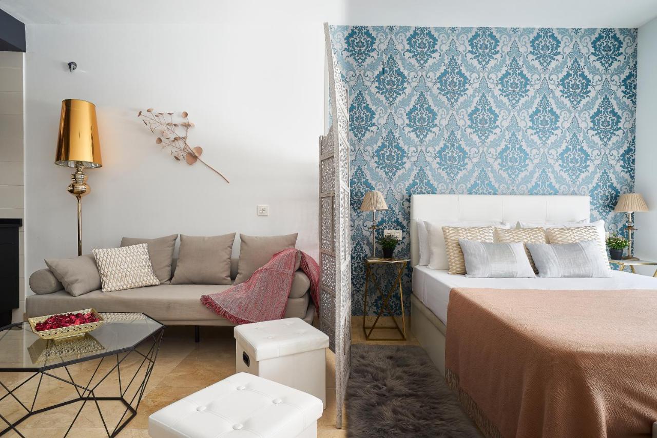 Apartament Deluxe With Shared Roof Terrace